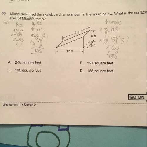 Don't mind my work but can someone give the answer for 50