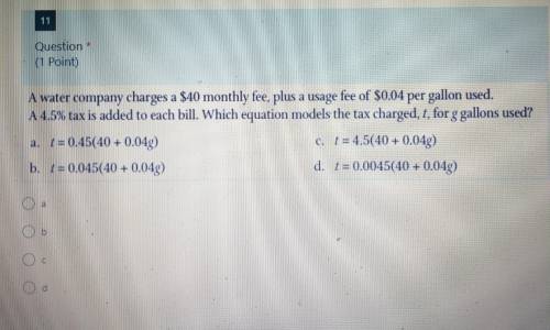 Please help, financial algebra problem
